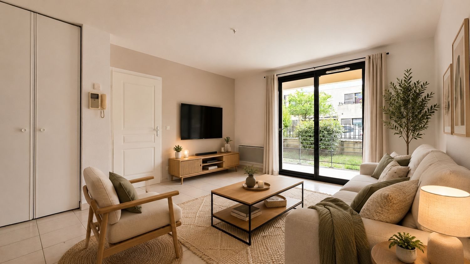Appartement à vendre, 41m², Le Bouscat