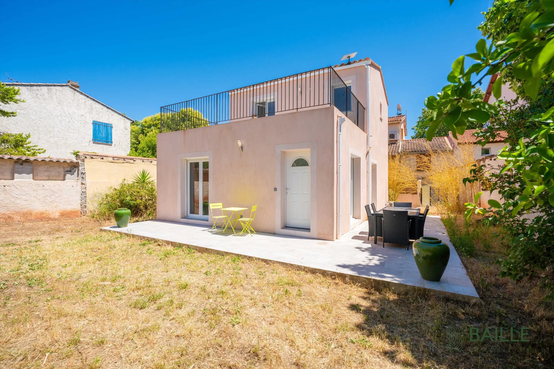 Maison à vendre, 95m², Carnoules