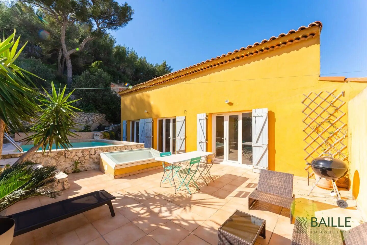 Maison à vendre, 155m², Marseille 9ème