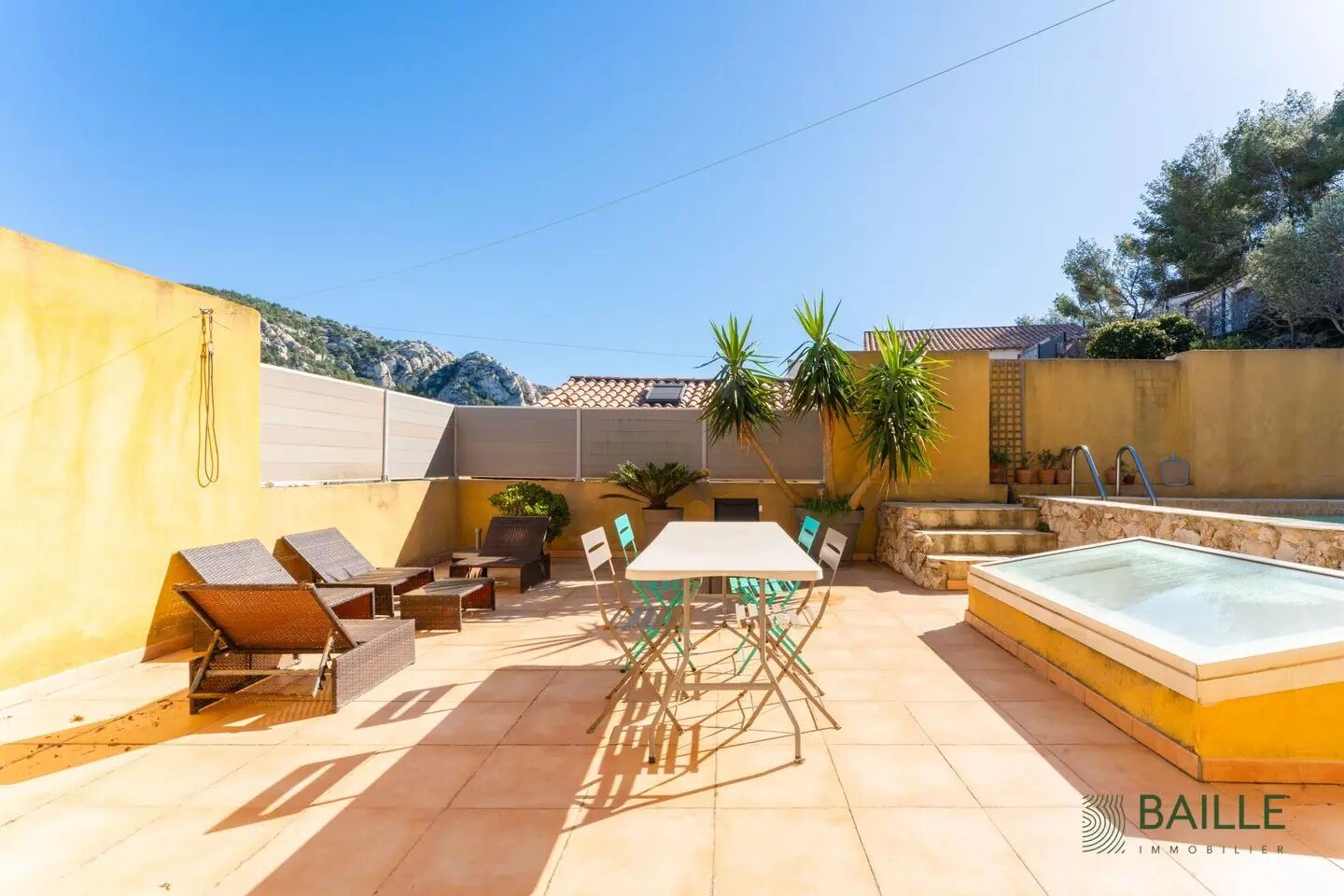 Maison à vendre, 155m², Marseille 9ème