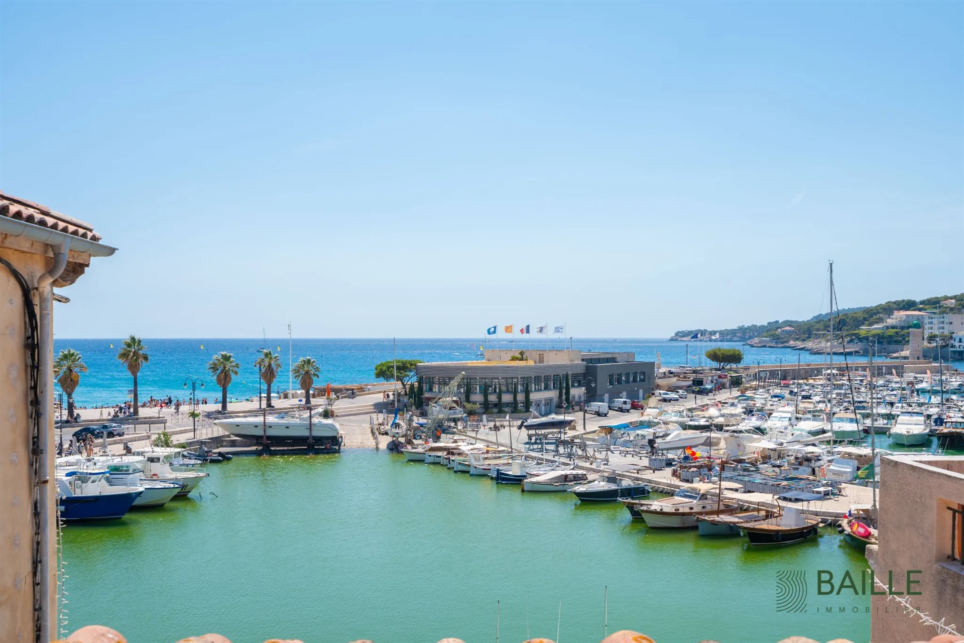 Appartement à vendre, 62m², Cassis