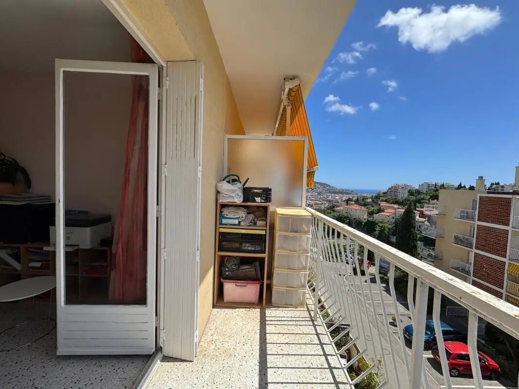 Appartement à vendre, 54m², Nice