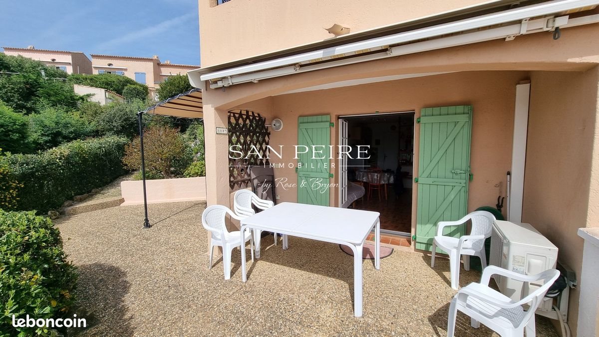 Appartement à vendre, 25m², Roquebrune-sur-Argens
