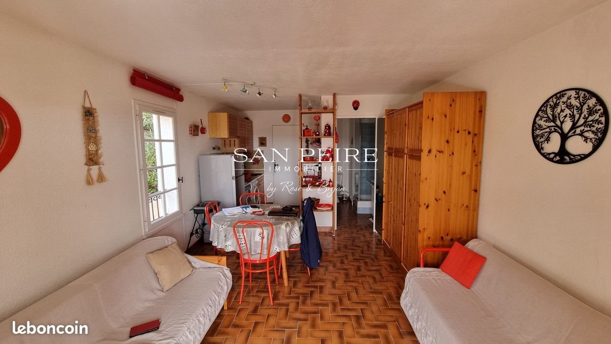Appartement à vendre, 25m², Roquebrune-sur-Argens