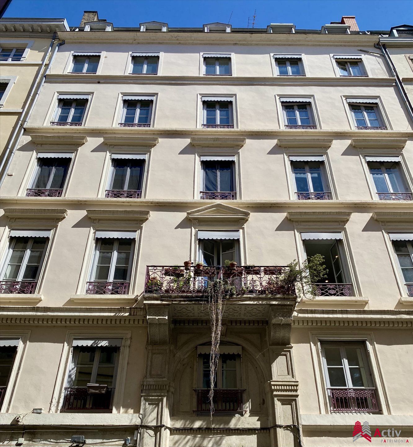 Appartement – Lyon, Confluence, 2e Arrondissement - Vue 2