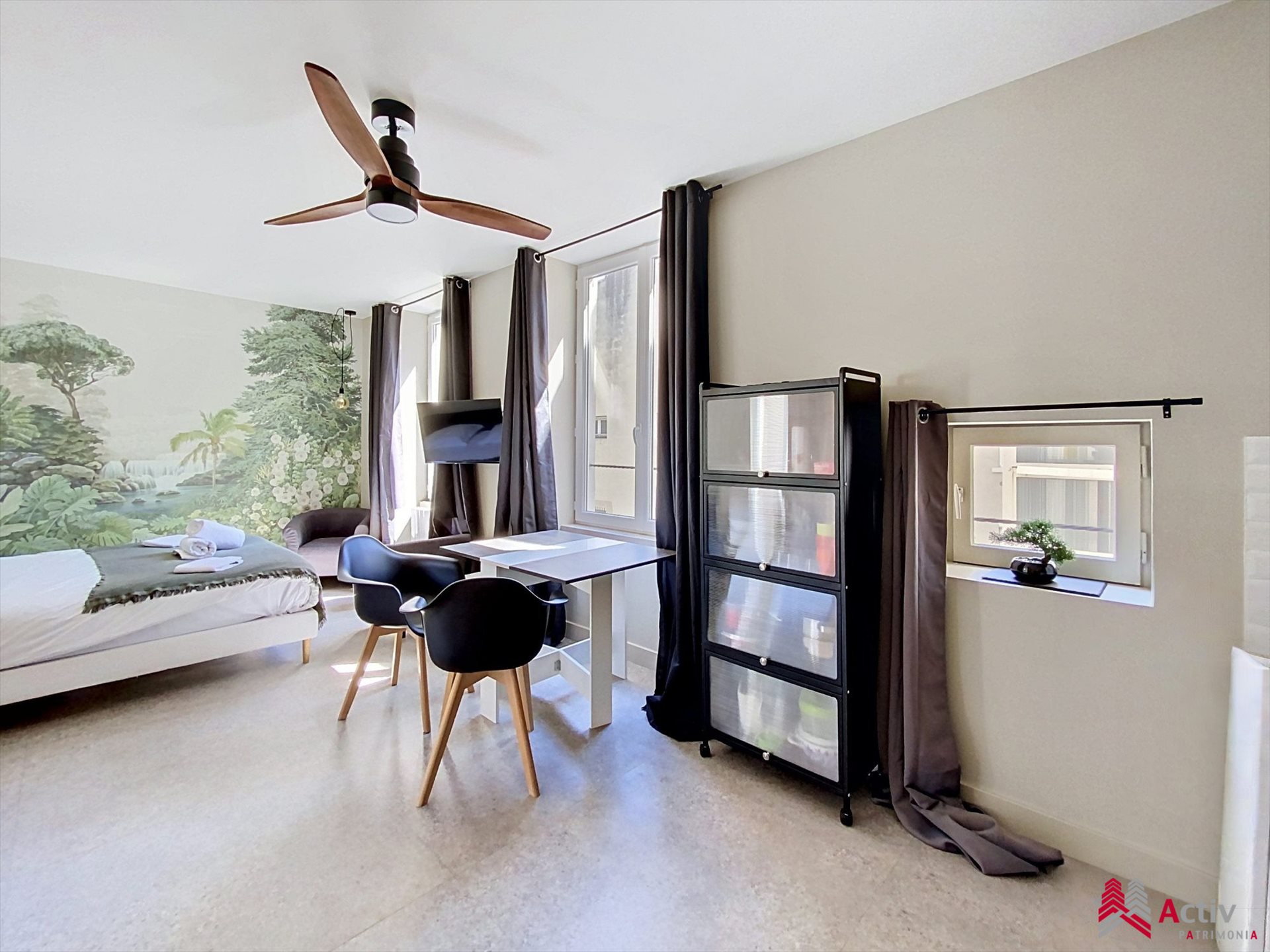 Appartement – Lyon, Confluence, 2e Arrondissement - Vue 4