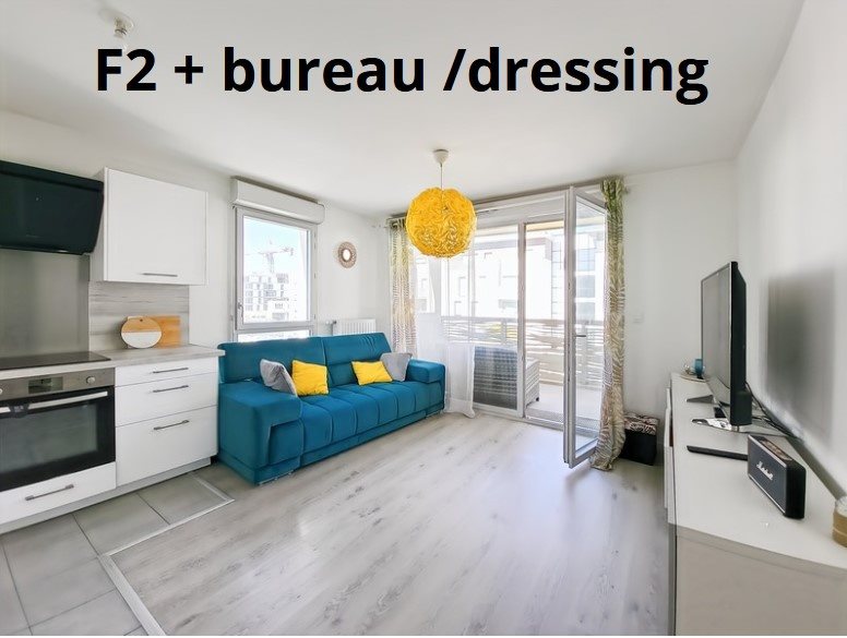 Appartement à vendre, 57m², Montlhéry