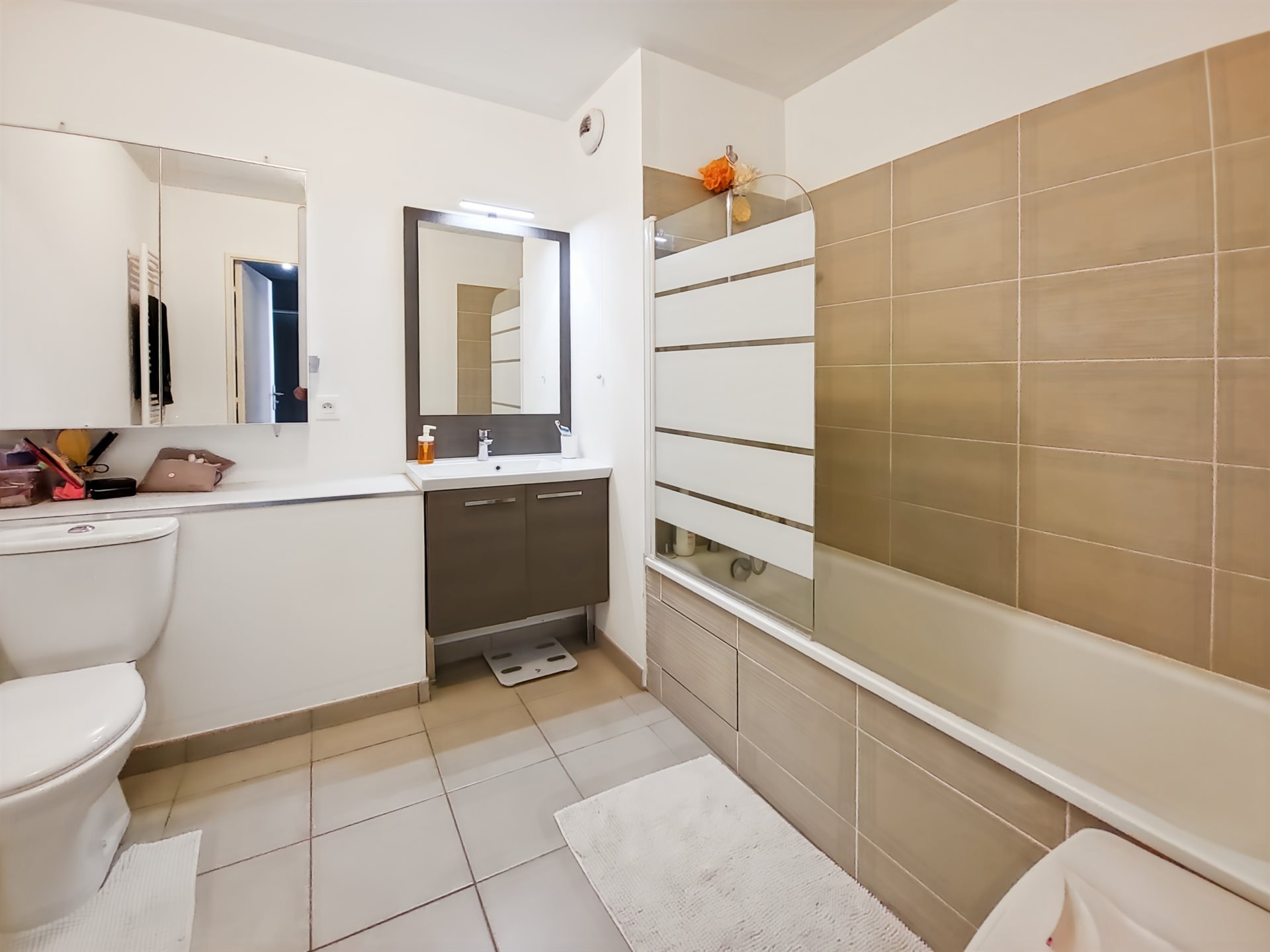 Appartement à vendre, 57m², Montlhéry