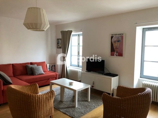Appartement à louer, 62m², Nancy