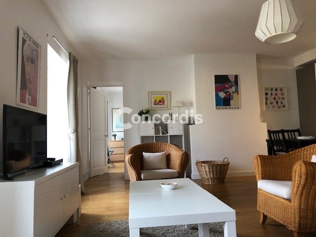 Appartement à louer, 62m², Nancy