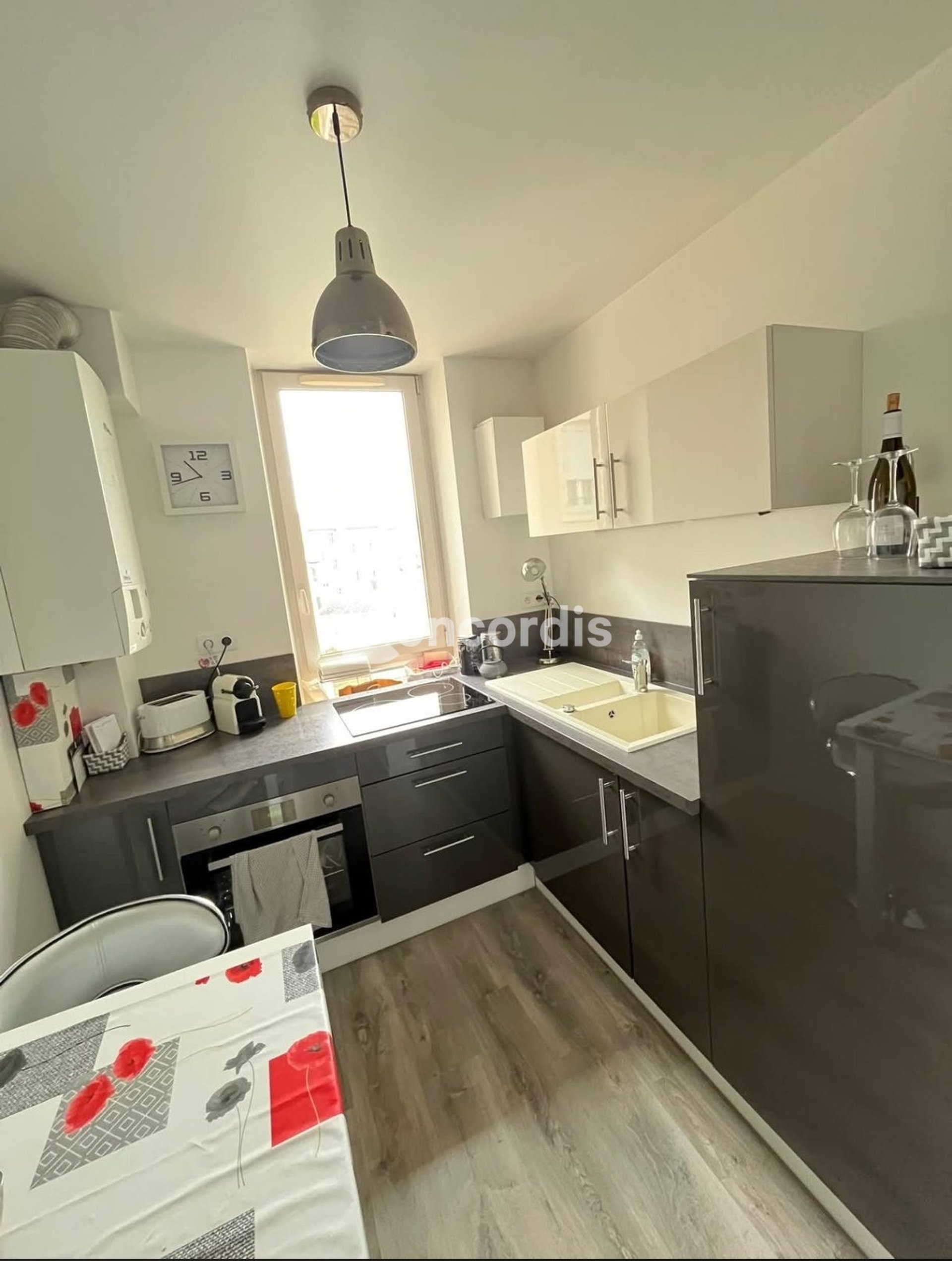 Appartement à louer, 51m², Nancy