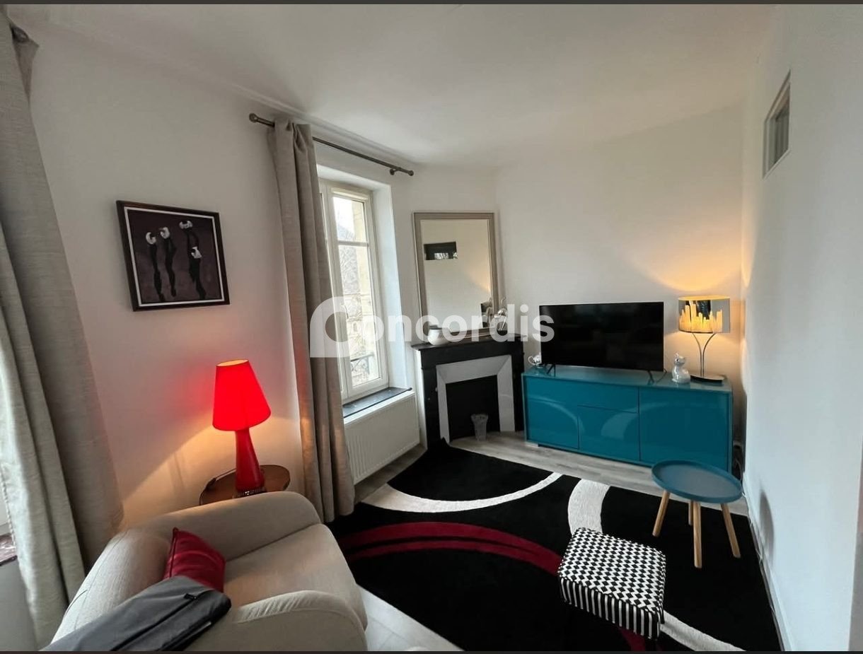 Appartement à louer, 51m², Nancy