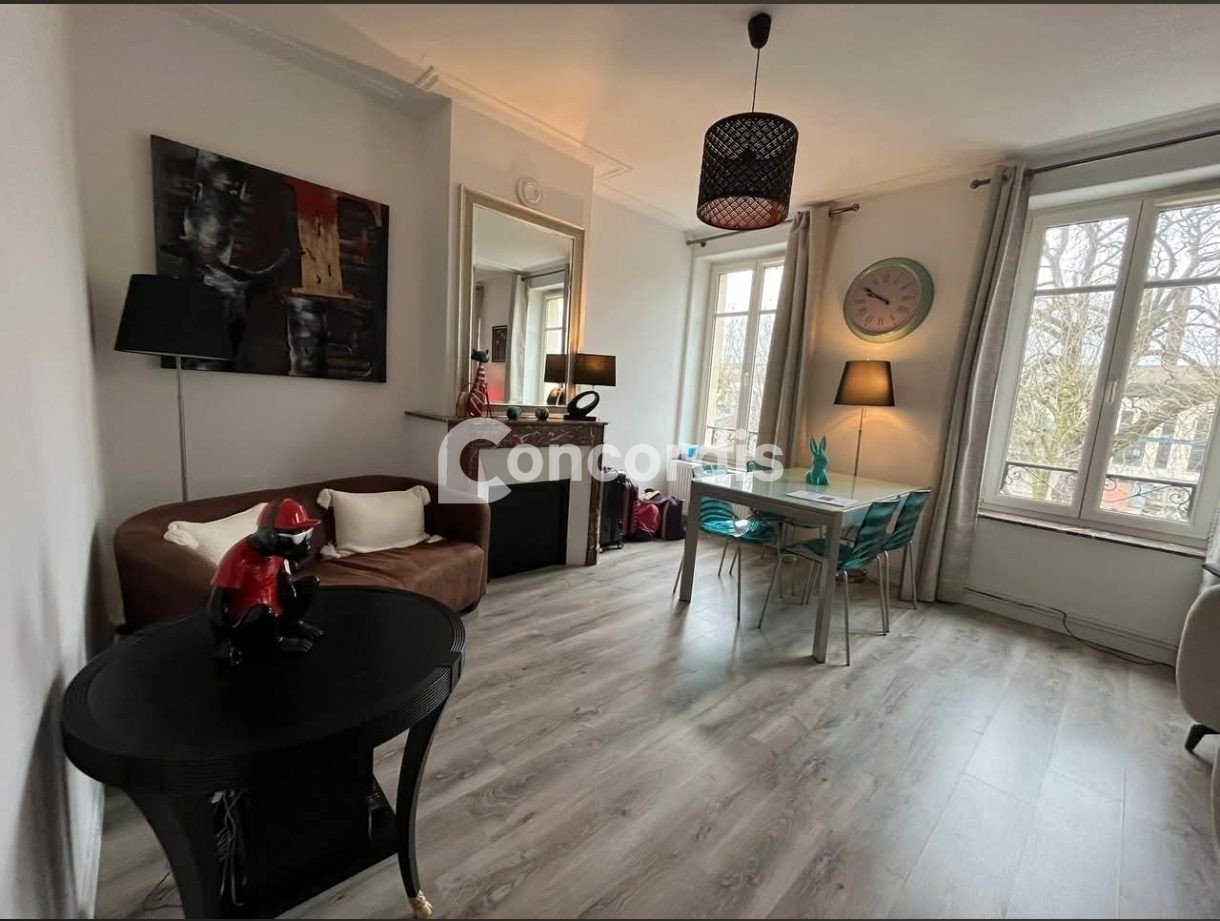Appartement à louer, 51m², Nancy