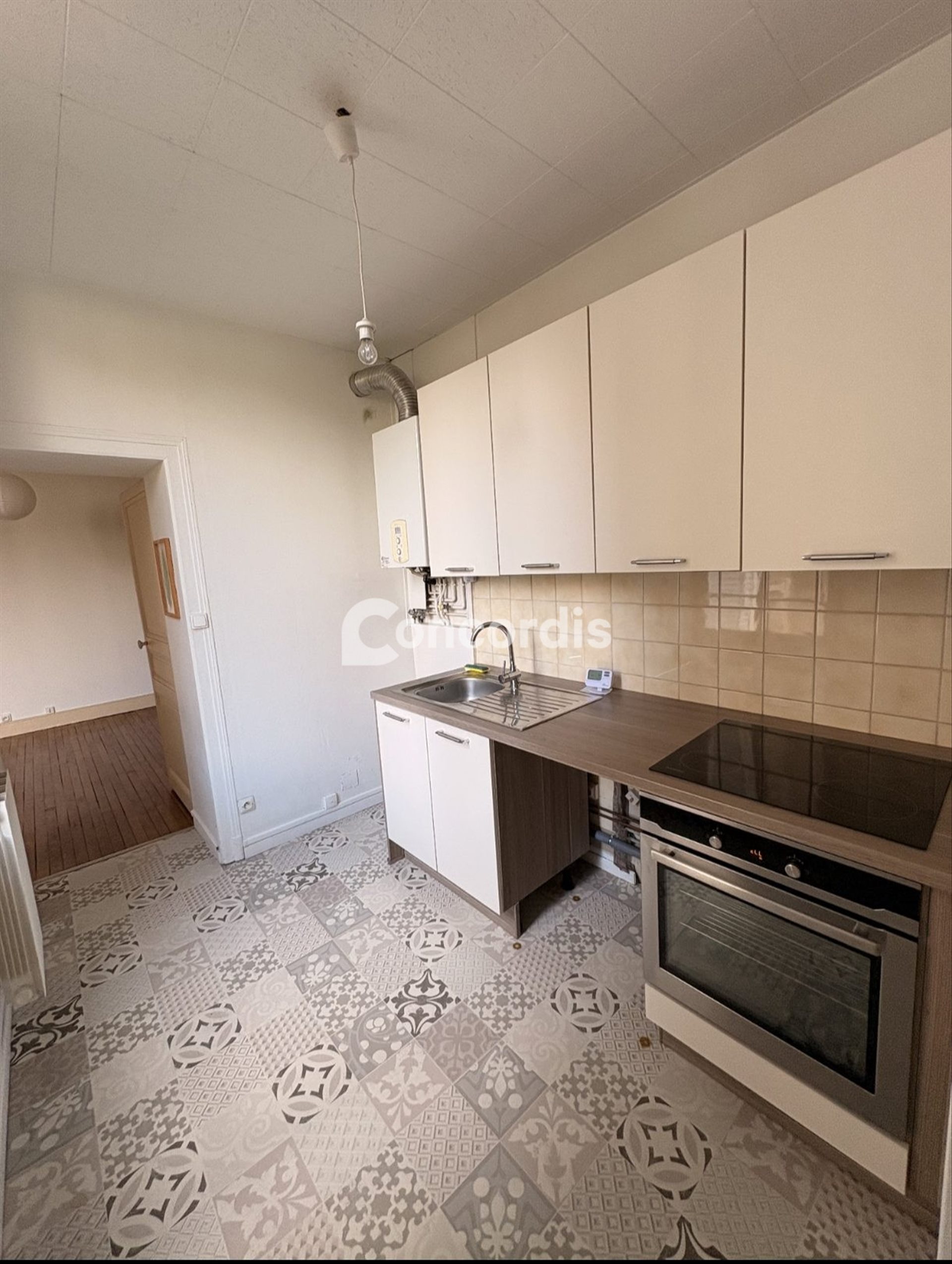 Appartement à louer, 52m², Nancy