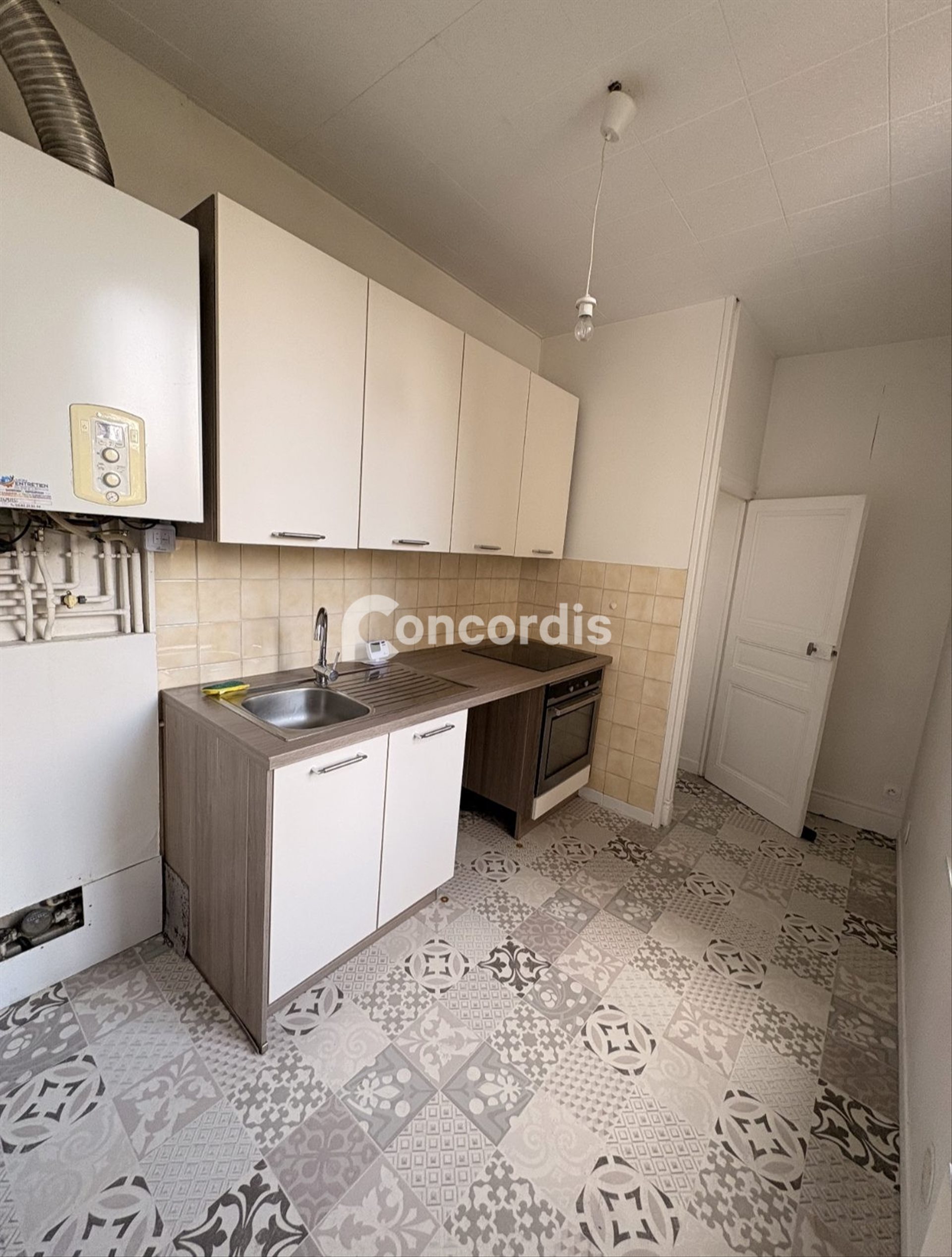 Appartement à louer, 52m², Nancy
