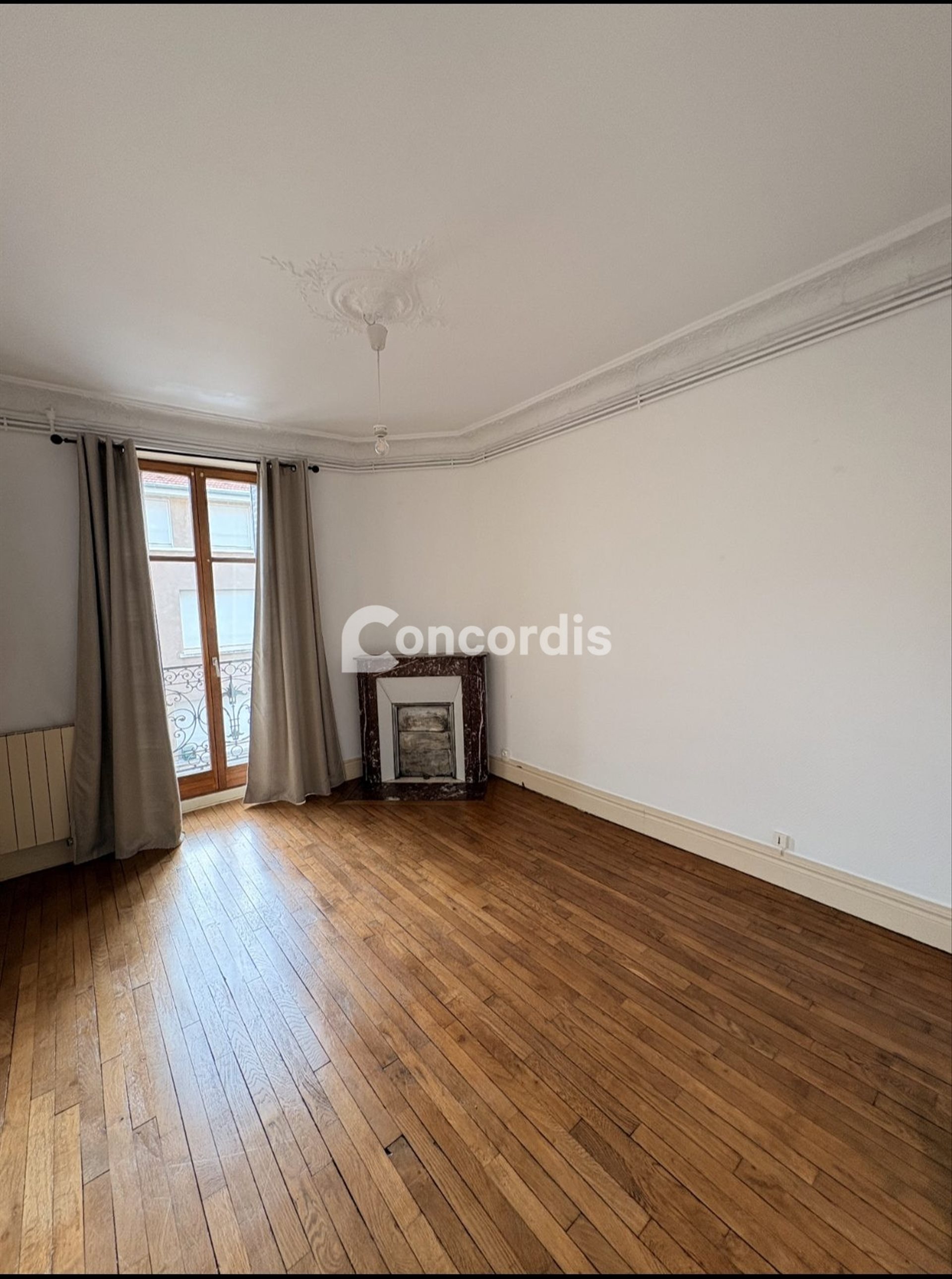Appartement à louer, 52m², Nancy
