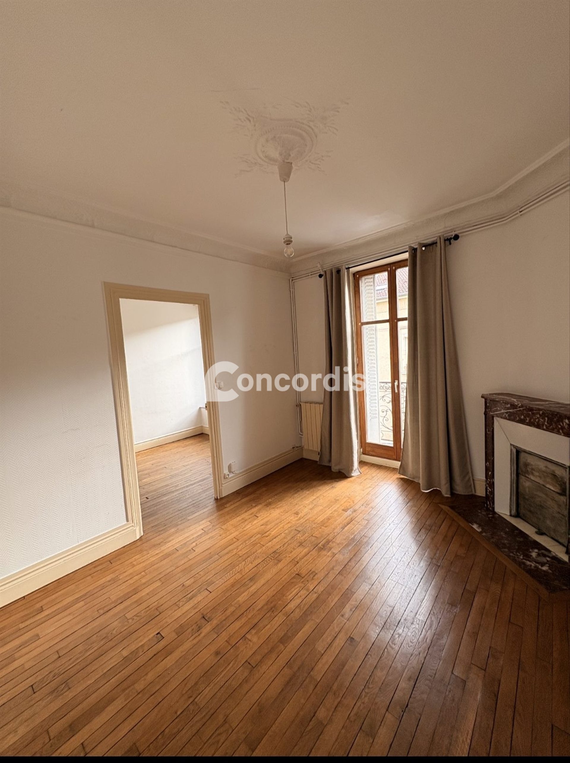 Appartement à louer, 52m², Nancy