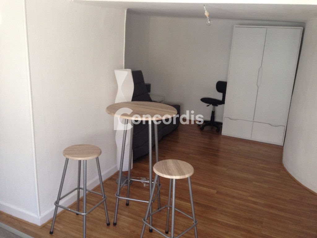Appartement à louer, 19m², Nancy