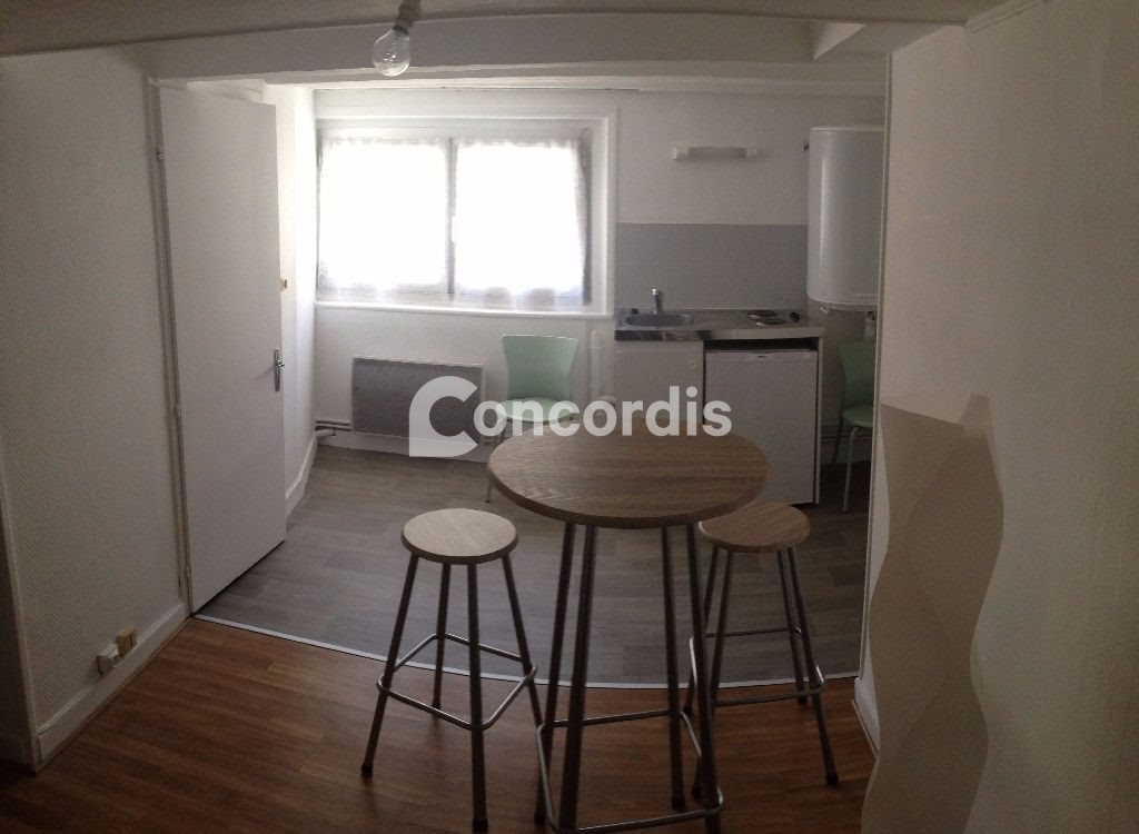 Appartement à louer, 19m², Nancy
