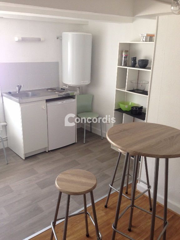 Appartement à louer, 19m², Nancy
