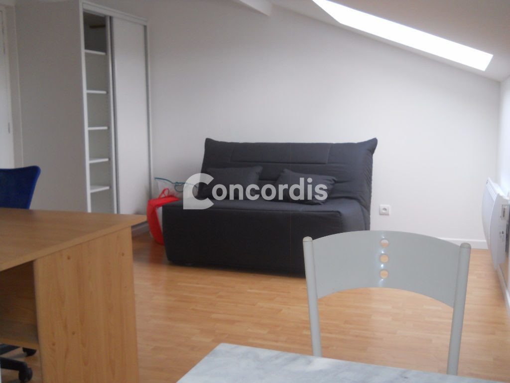 Appartement à louer, 15m², Nancy