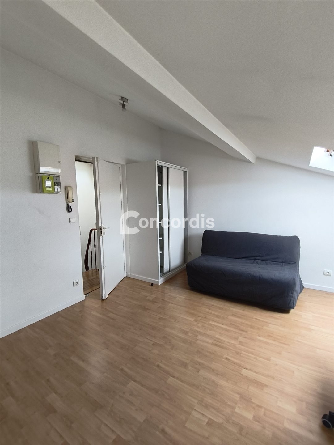 Appartement à louer, 15m², Nancy