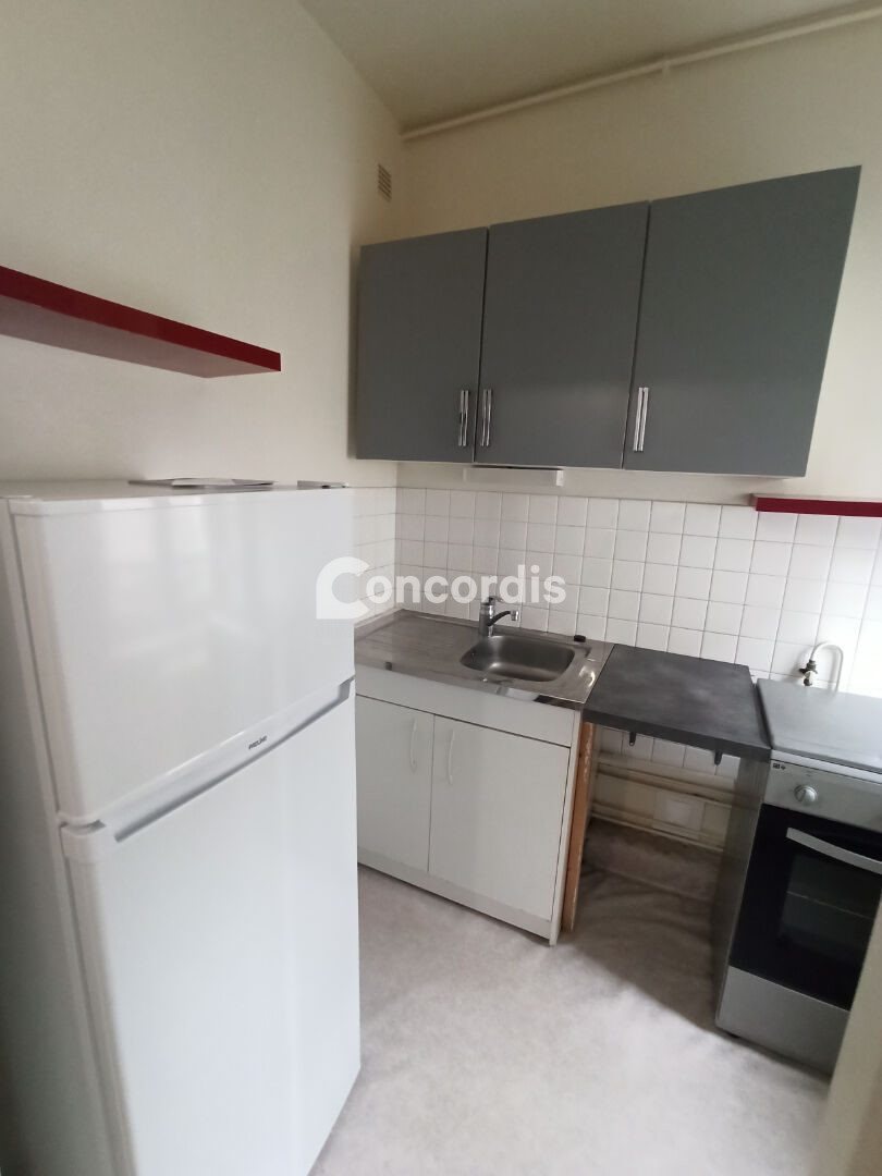 Appartement à louer, 36m², Nancy