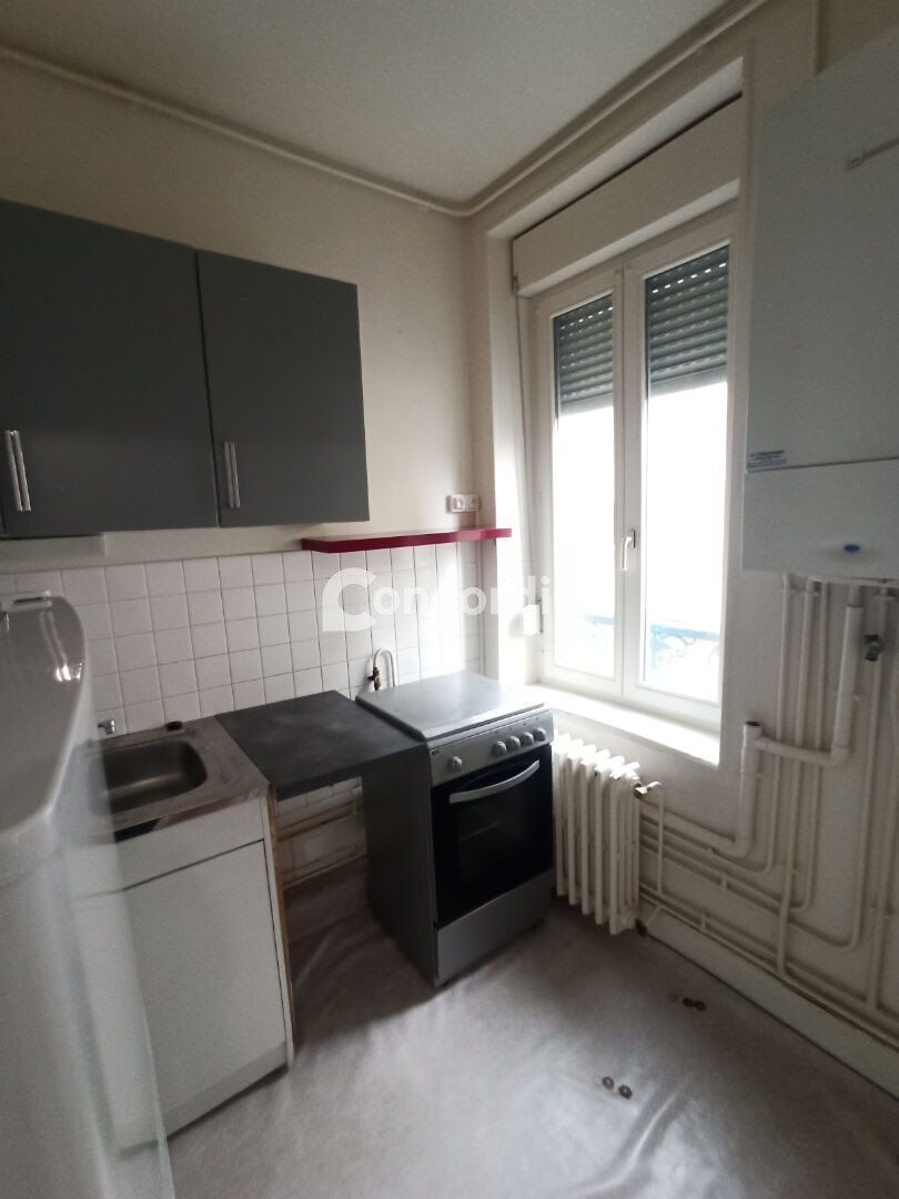 Appartement à louer, 36m², Nancy