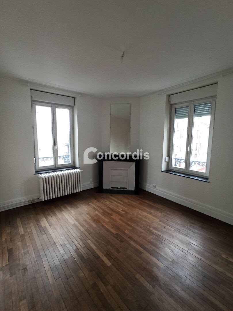 Appartement à louer, 36m², Nancy