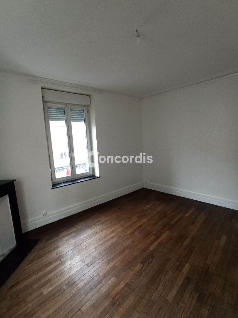 Appartement à louer, 36m², Nancy