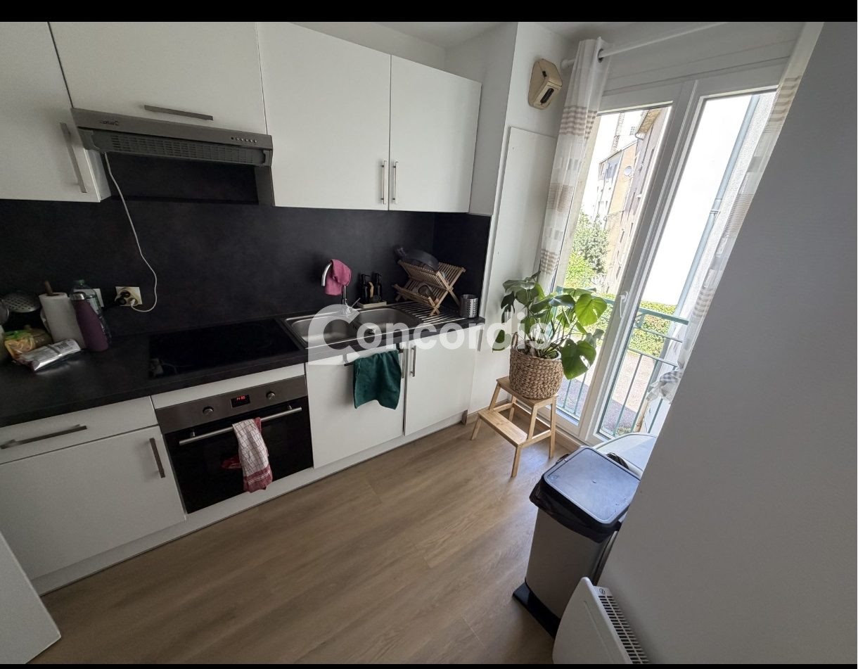 Appartement à louer, 76m², Metz