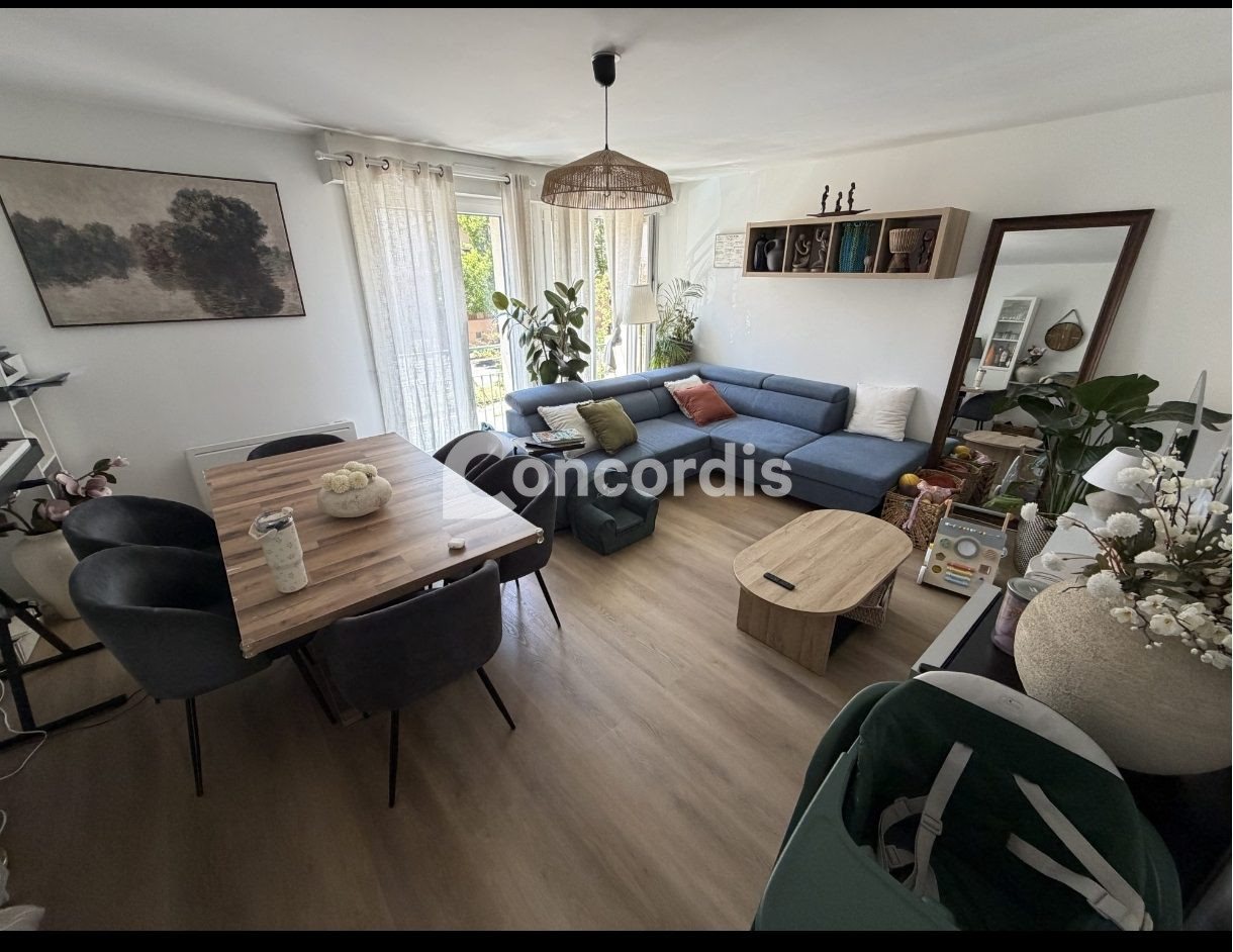 Appartement à louer, 76m², Metz