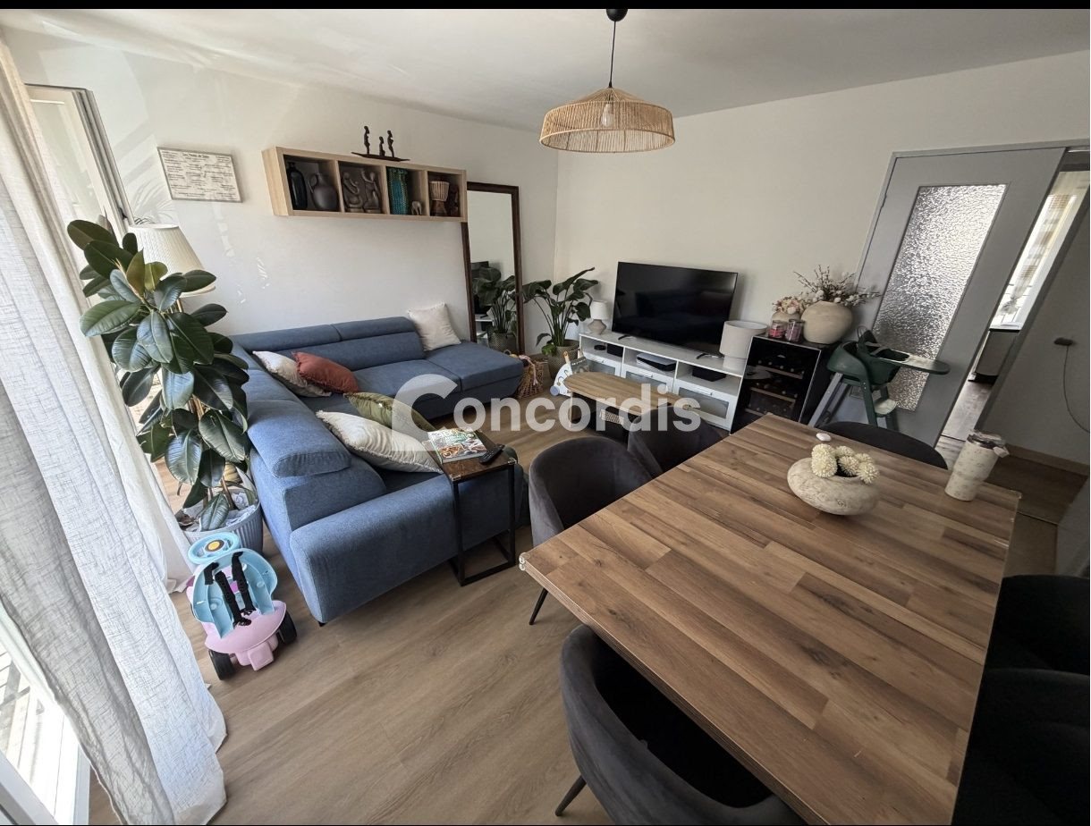 Appartement à louer, 76m², Metz