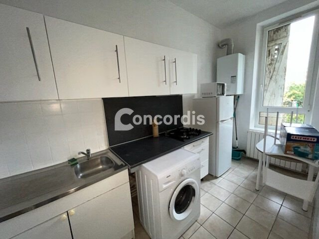 Appartement à louer, 42m², Nancy