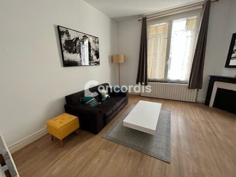 Appartement à louer, 42m², Nancy