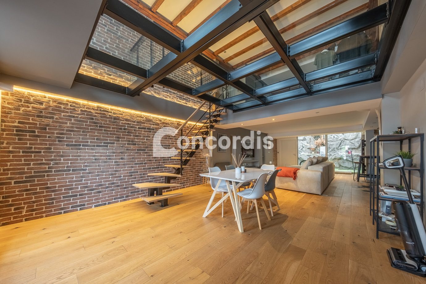 Appartement à louer, 141m², Nancy