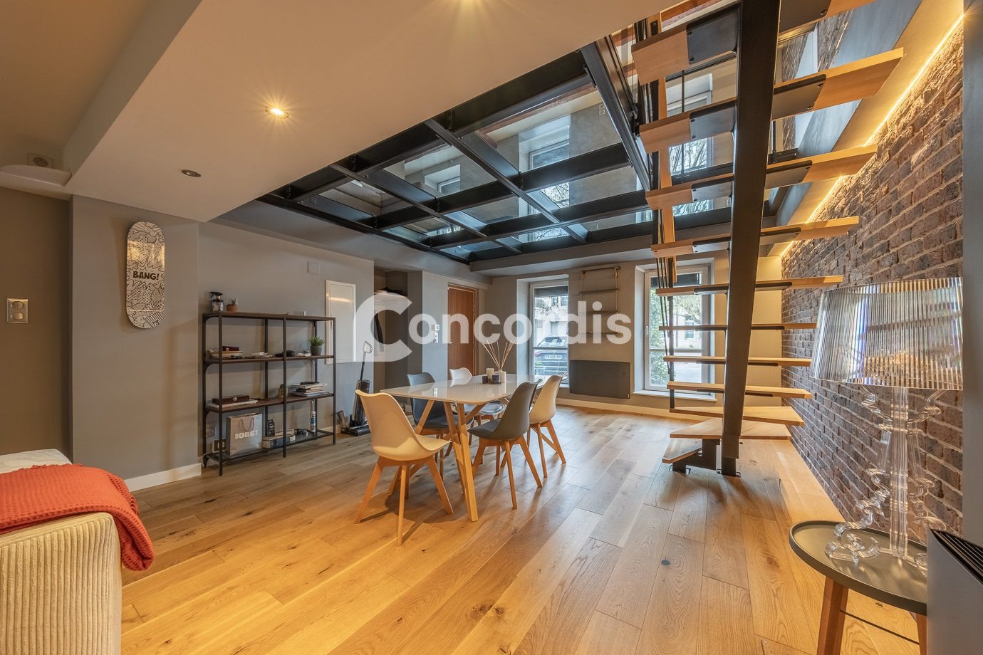 Appartement à louer, 141m², Nancy