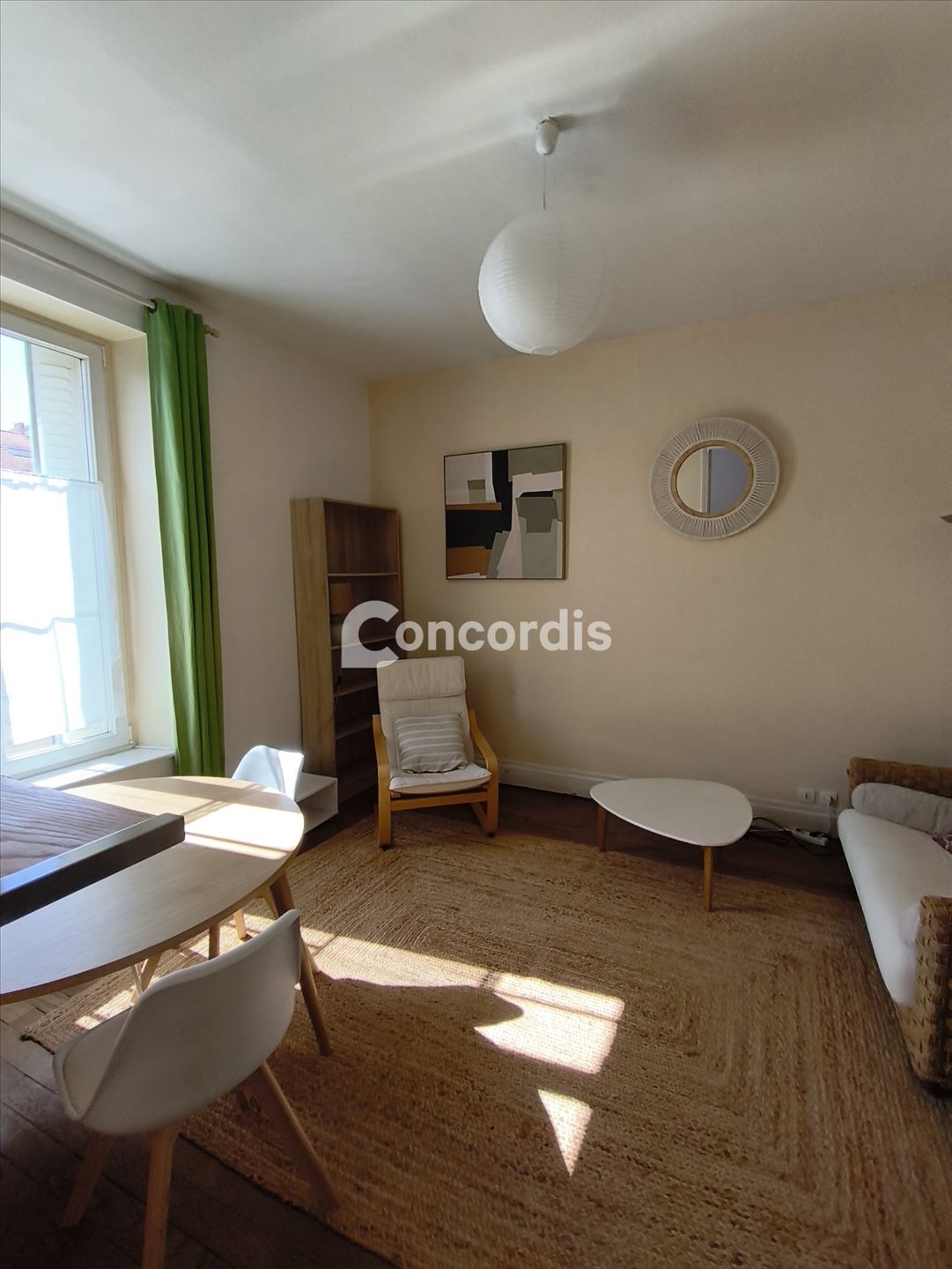 Appartement à louer, 54m², Nancy