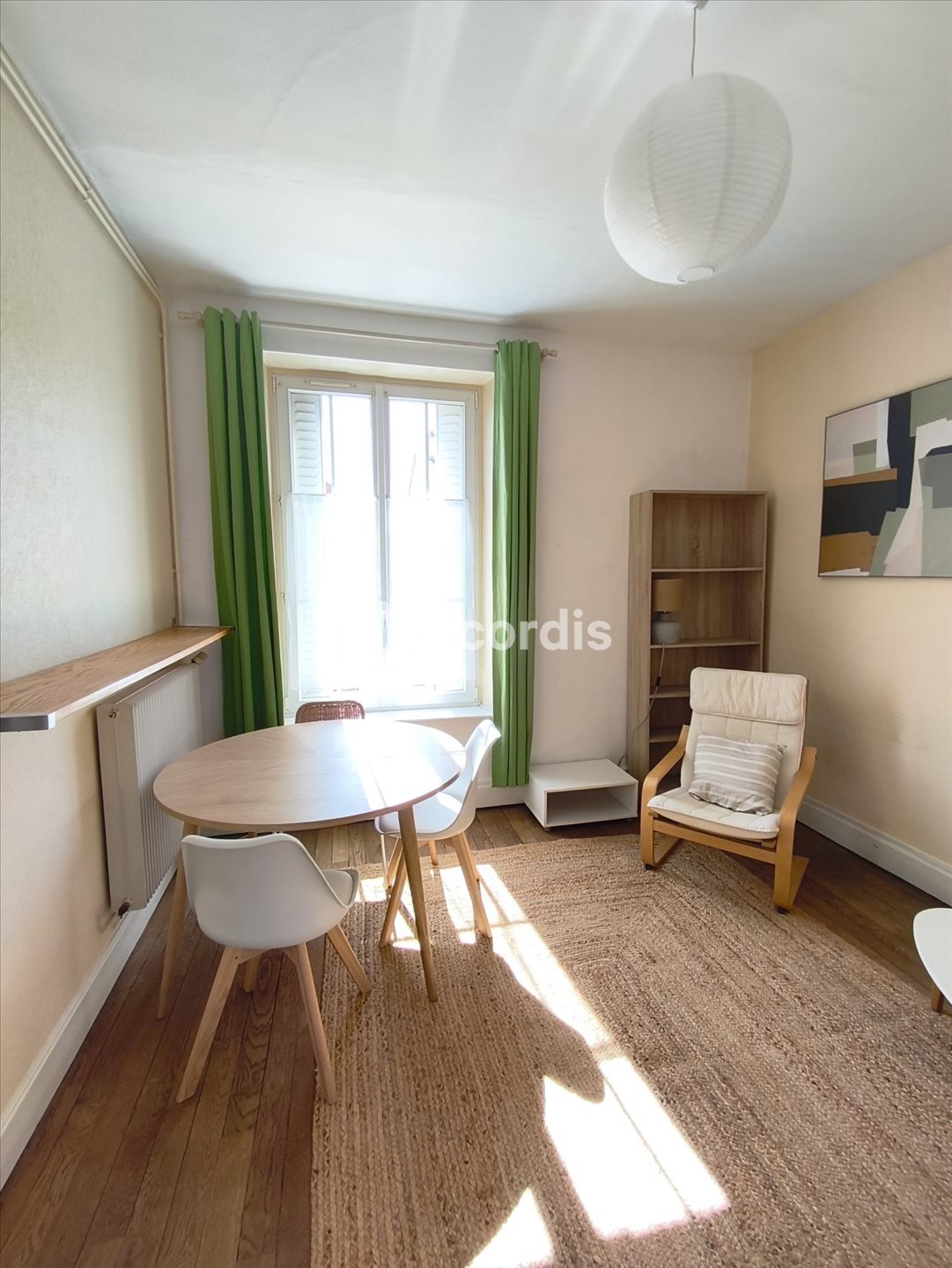 Appartement à louer, 54m², Nancy