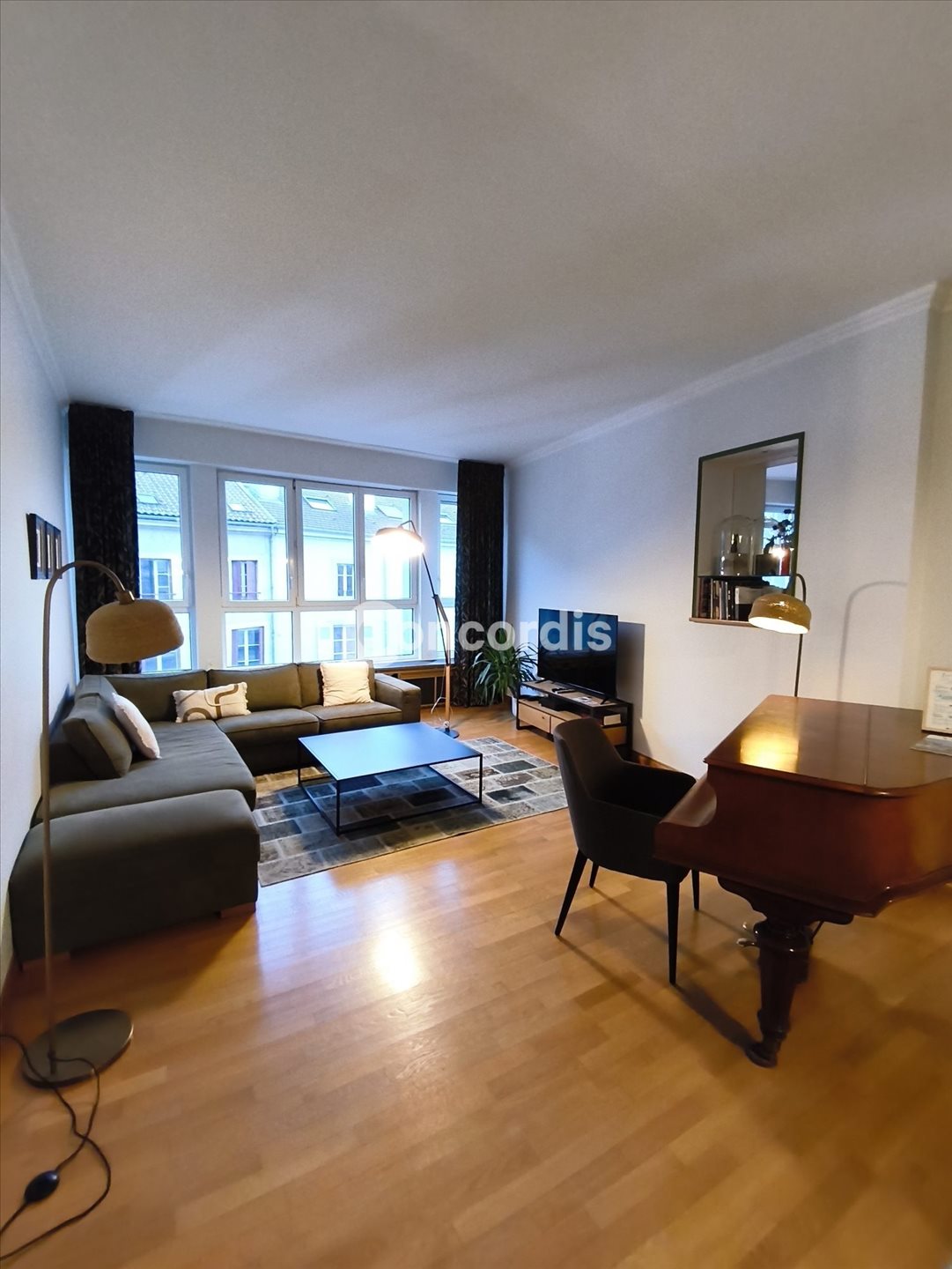 Appartement à louer, 113m², Nancy
