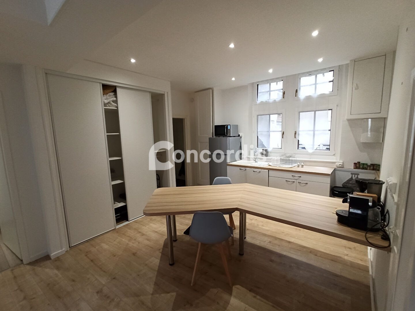 Appartement à louer, 58m², Nancy