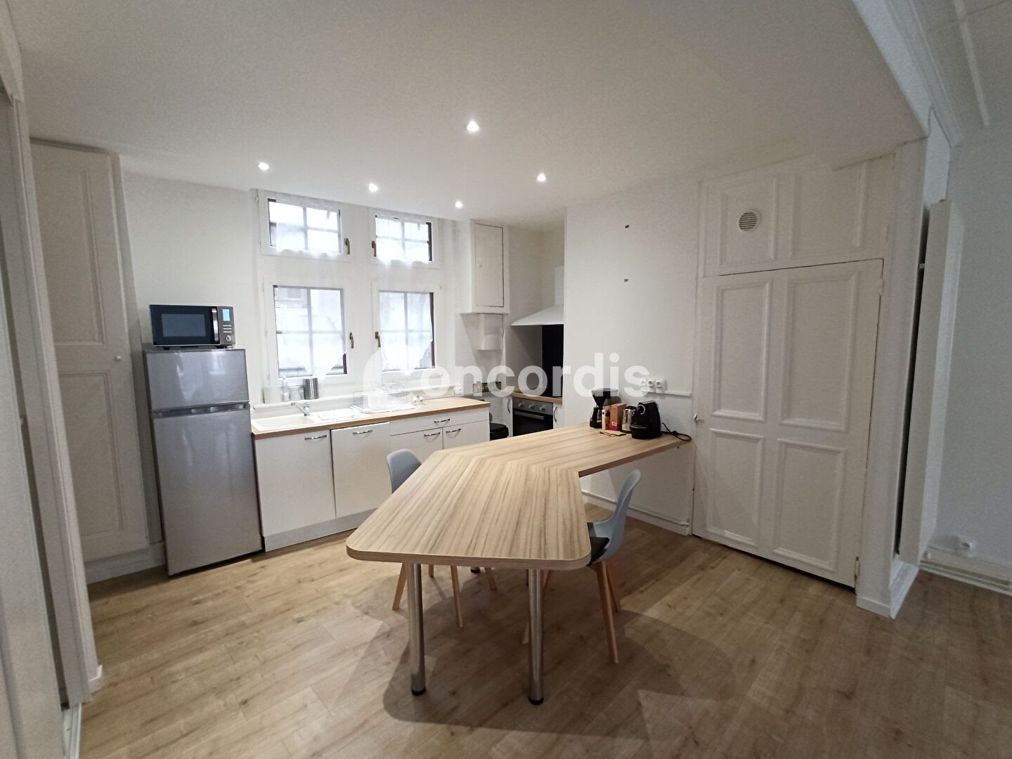 Appartement à louer, 58m², Nancy