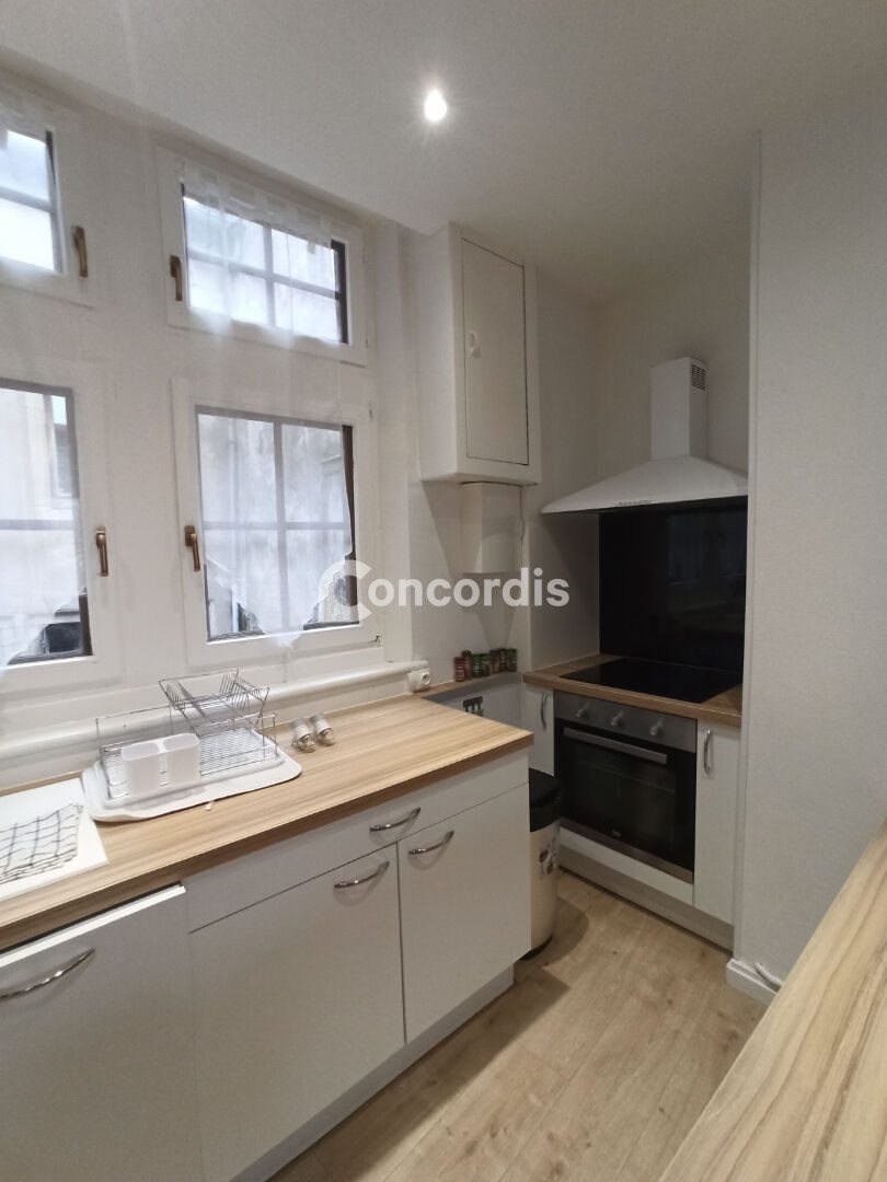 Appartement à louer, 58m², Nancy