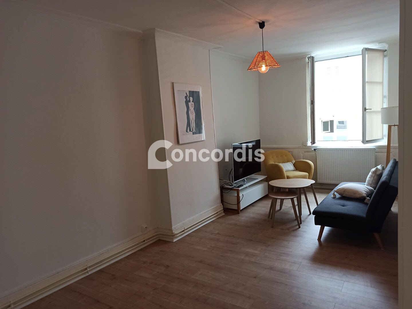 Appartement à louer, 58m², Nancy
