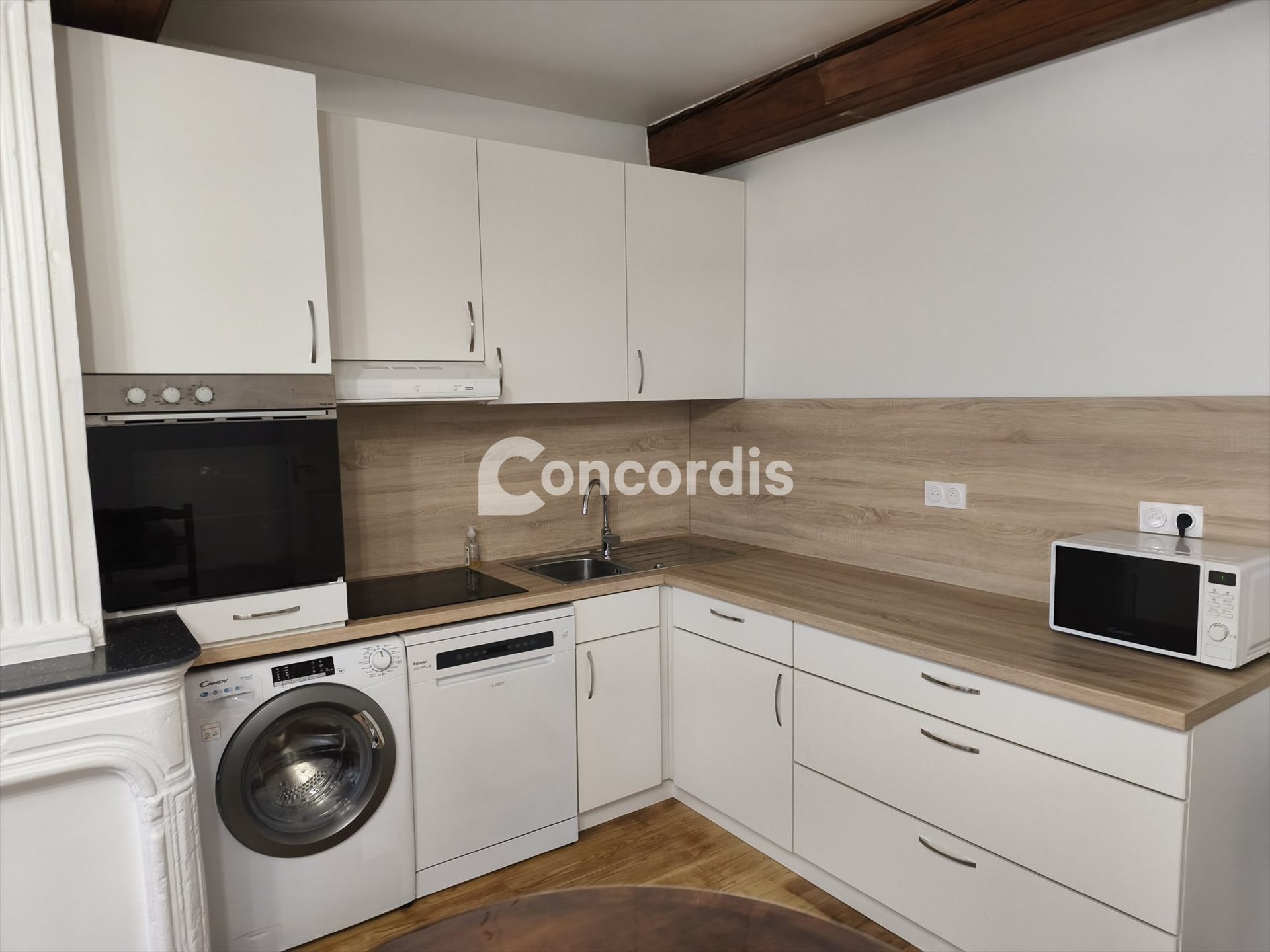 Appartement à louer, 53m², Nancy