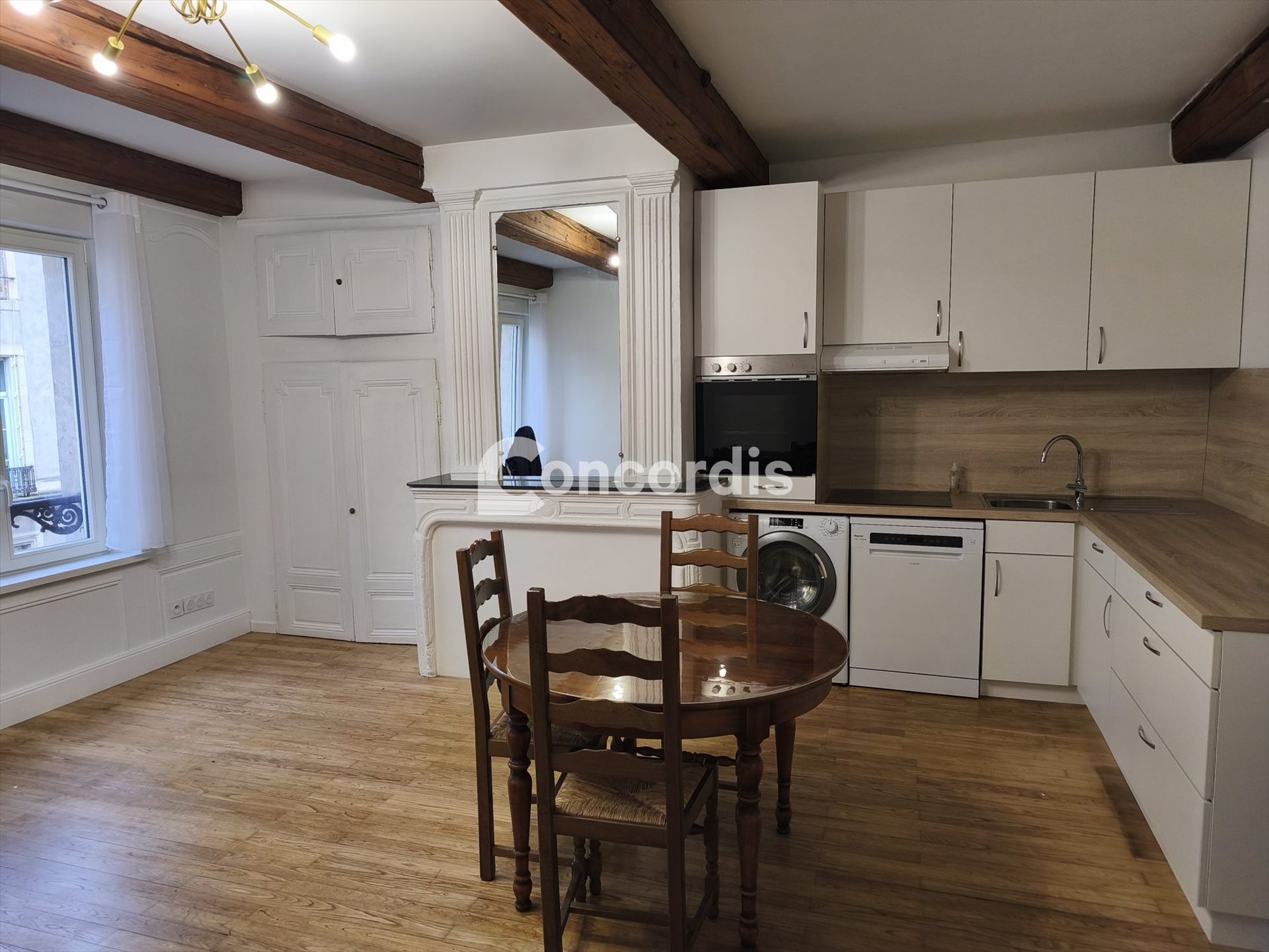 Appartement à louer, 53m², Nancy