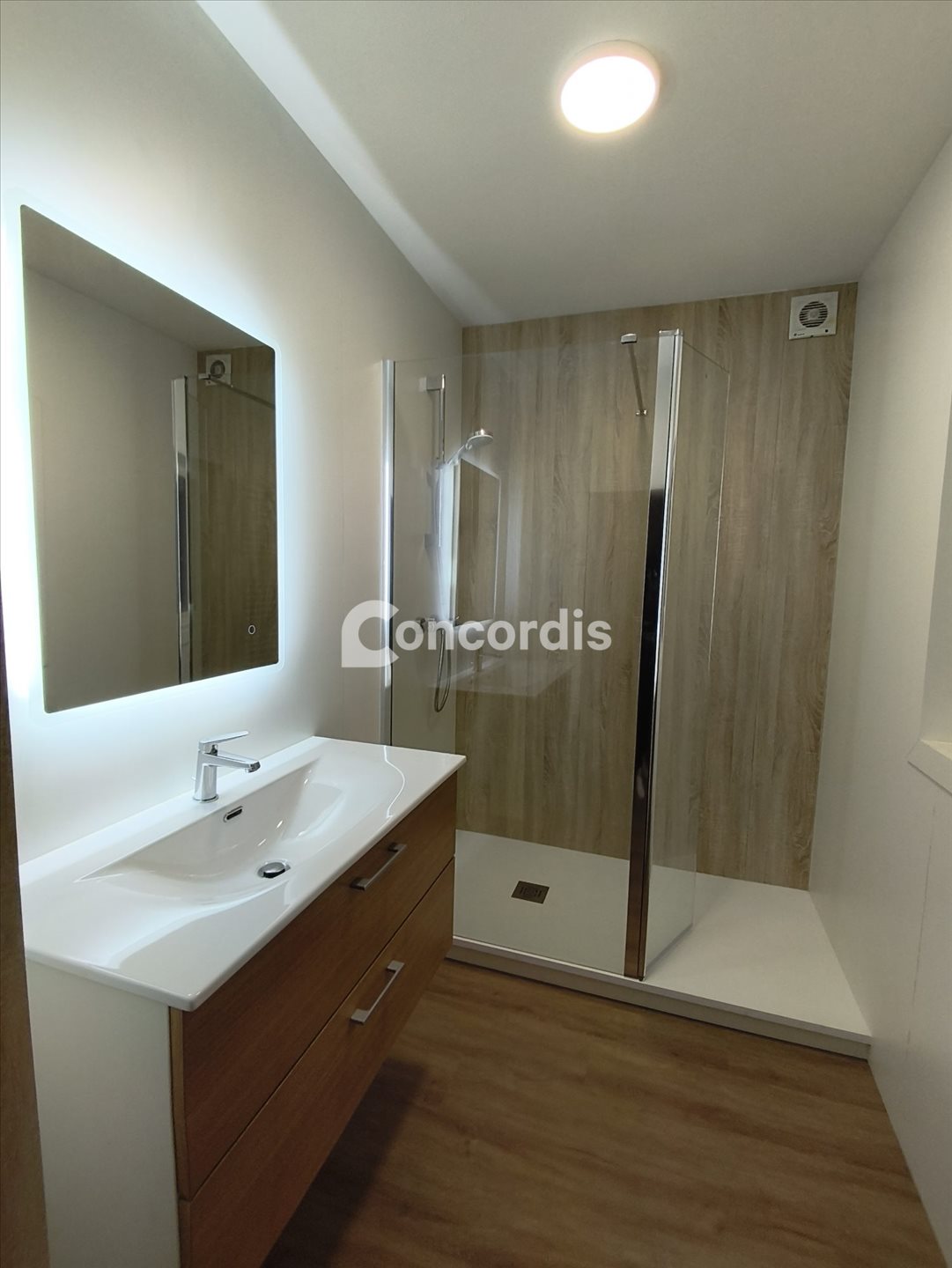 Appartement à louer, 53m², Nancy