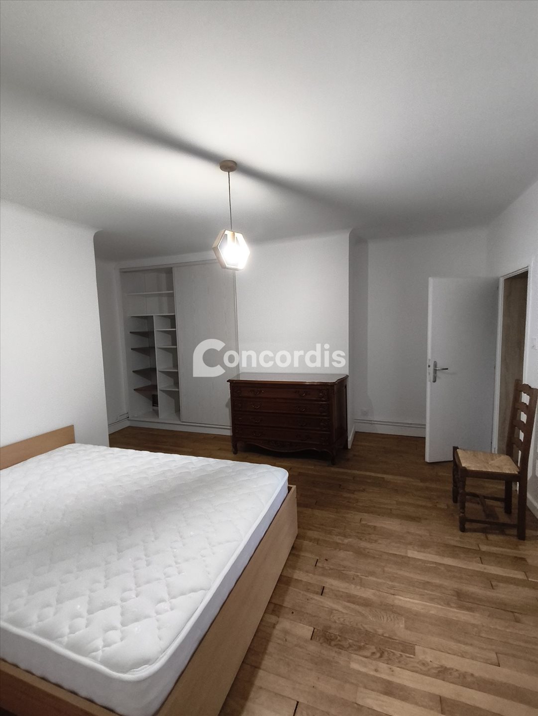 Appartement à louer, 53m², Nancy