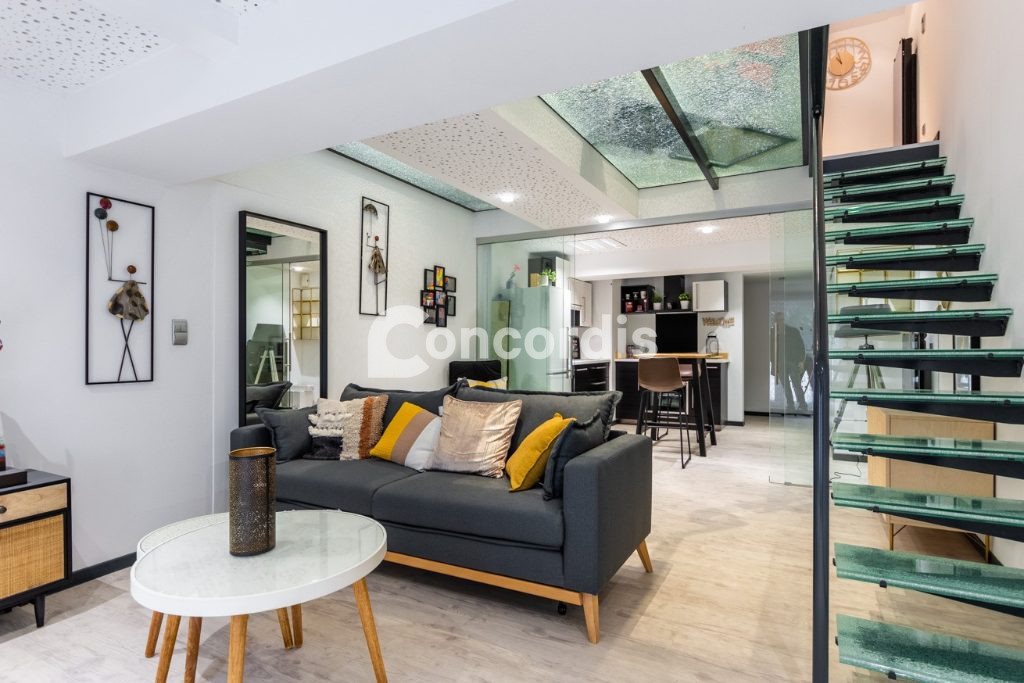 Appartement à louer, 61m², Nancy