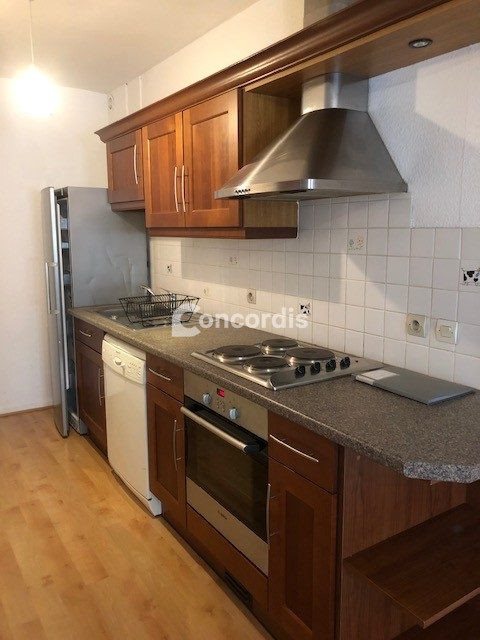 Appartement à louer, 58m², Nancy